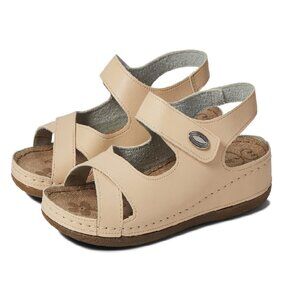 Flexus Drorita Beige EU 37 (US Women's 6.5-7) M